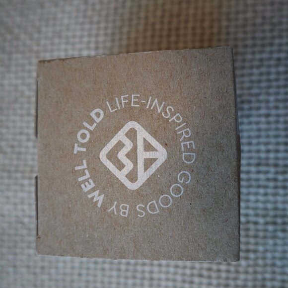 NWT Well Told 11oz Los Angeles Map Glass - Picture 2 of 5